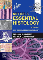 Netter’s Essential Histology 3rd Edition2020 بافت شناسی ضروری