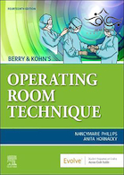 Berry & Kohn’s Operating Room Technique 14th Edition2020 تکنیک اتاق عمل