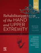 Rehabilitation of the Hand and Upper Extremity, 2-Volume Set 6th Edition2020 توانبخشی دست و اندام فوقانی ، جلد 2