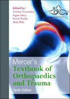 Mercer’s Textbook of Orthopaedics and Trauma 10th Edition2012  ارتوپدی و تروما