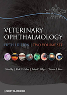 Veterinary Ophthalmology: Two Volume Set 5th Edition2013 چشم پزشکی دامپزشکی
