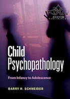 Child Psychopathology: From Infancy to Adolescence2015 آسیب شناسی روانی کودک: از نوزادی تا نوجوانی