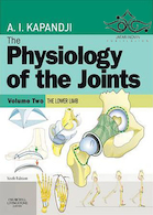 Physiology of the Joints: Volume 2 Lower Limb, 6th Edition2010 فیزیولوژی مفاصل: جلد 2 اندام تحتانی