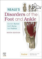 Neale's Disorders of the Foot and Ankle 9th Edition 2020
