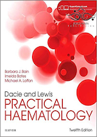 Dacie and Lewis Practical Haematology 12th Edition | هماتولوژی عملی داسی و لوئیس 2017