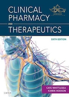 Clinical Pharmacy and Therapeutics 6th Edition | داروسازی بالینی و درمانی 2019