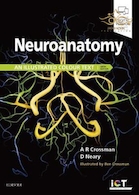 Neuroanatomy: an Illustrated Colour Text 6th Edition 2020 | نوروآناتومی