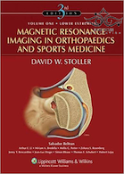 Magnetic Resonance Imaging in Orthopaedics and Sports Medicine (2 Volume Set) 3th Edition2007 تصویربرداری تشدید مغناطیسی در ارتوپدی و پزشکی ورزشی