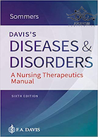 Davis’s Diseases and Disorders: A Nursing Therapeutics Manual 6th Edition2018  بیماریها و اختلالات دیویس: یک کتابچه راهنمای پرستاری