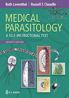 Medical Parasitology: A Self-Instructional Text 7th Edition2019 انگل شناسی پزشکی
