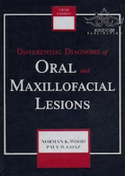 Differential Diagnosis of Oral and Maxillofacial Lesions 5th Edition1997 تشخیص افتراقی ضایعات دهانی و فک و صورت
