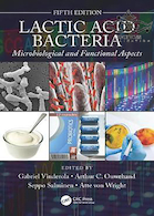 Lactic Acid Bacteria, 5th Edition2019 باکتری اسید لاکتیک