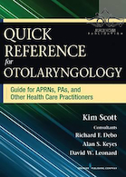 Quick Reference for Otolaryngology 1st Edition2014 مرجع سریع در گوش و حلق و بینی