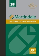 Martindale : The complete drug reference