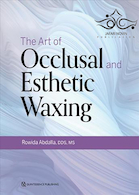 The Art of Occlusal and Esthetic Waxing2019 هنر اپیلاسیون موازی و زیبایی