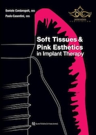 Soft Tissues and Pink Esthetics in Implant Therapy 1st Edition 2020 بافت نرم و زیبایی زیبایی صورتی در درمان ایمپلنت