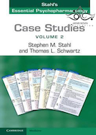 Case Studies: Stahl’s Essential Psychopharmacology Reprint Edition2016 مطالعات موردی: روانپزشکی ضروری استال