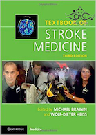 Textbook of Stroke Medicine 3rd Edition2019 پزشکی سکته مغزی