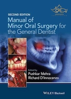 Manual of Minor Oral Surgery for the General Dentist
