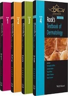 Rook's Textbook of Dermatology, 4 Volume Set | کتاب درماتولوژی روک
