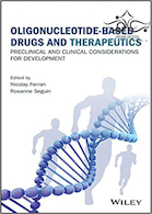 Oligonucleotide-Based Drugs and Therapeutics, 1st Edition2018 داروها و درمانهای مبتنی بر اولیگونوکلئوتید