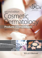Cosmetic Dermatology: Products and Procedures 2nd Edition 2016 | پوست آرایشی: محصولات و روش ها