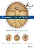 Fundamentals of Biochemistry: Life at the Molecular Level 5th Edition 2016 | مبانی بیوشیمی: زندگی در سطح مولکولی
