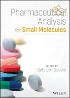 Pharmaceutical Analysis for Small Molecules