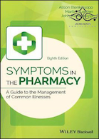 Symptoms in the Pharmacy, 8th Edition 2018 | داروساز و علائم بیماری ها راهنمای درمان و مدیریت بیماری های شایع 2018