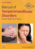 Manual of Temporomandibular Disorders 4th Edition2019 راهنمای اختلالات گیجگاهی فکی