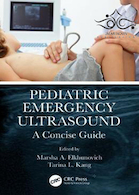 Pediatric Emergency Ultrasound: A Concise Guide 2020 1st Edition سونوگرافی اورژانس کودکان