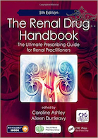 The Renal Drug Handbook, 5th Edition2018 راهنمای مواد مخدر کلیوی