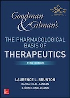 Goodman and Gilman's The Pharmacological Basis of Therapeutics | گودمن و گیلمن، مبانی دارویی درمان، ویرایش سیزدهم