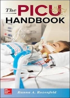 2018 The PICU Handbook 1st Edition | کتابچه راهنمای PICU