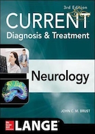 CURRENT Diagnosis & Treatment Neurology, Third Edition (Current Diagnosis and Treatment) 3rd Edition عصب شناسی تشخیصی و درمانی کارنت