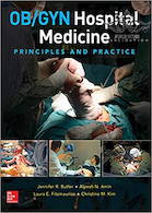 OB/GYN Hospital Medicine: Principles and Practice2019 پزشکی بیمارستان زنان و زایمان: اصول و عملکرد