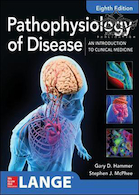 Pathophysiology of Disease: An Introduction to Clinical Medicin, 8th Edition2018 پاتوفیزیولوژی بیماری: مقدمه ای بر داروی بالینی