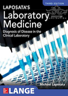 Laposata’s Laboratory Medicine Diagnosis of Disease in Clinical Laboratory, 3rd Edition2019 پزشکی آزمایشگاهی لاپوساتا: تشخیص بیماری در آزمایشگاه بالینی