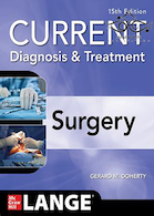 Current Diagnosis and Treatment Surgery 15th Edition 2020 | تشخیص و درمان فعلی جراحی 2020 ویرایش 15