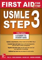 First Aid for the USMLE Step 3, Fifth Edition