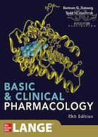 Basic and Clinical Pharmacology 15e 2021 | فارماکولوژی پایه و بالینی کاتزونگ