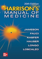 Harrisons Manual of Medicine, 20th Edition (Harrison's Manual of Medicine) | هندبوک هاریسون 2020