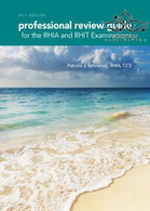 Professional Review Guide for the RHIA and RHIT Examinations2017 | راهنمای بررسی تخصصی آزمونهای آر اچ آی ای و آر اچ آی تی