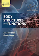 Body Structures and Functions Updated 13th Edition2018 ساختارها و عملکردهای بدن