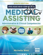 Medical Assisting, 8th Edition2017 مددکاری پزشکی