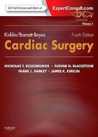 Kirklin/Barratt-Boyes Cardiac Surgery : Expert Consult 4th Edicion | جراحی قلب کرکلین/بارات-بویز ویرایش چهارم