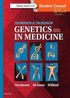 Thompson & Thompson Genetics in Medicine2015 ژنتیک تامپسون و تامپسون در پزشکی