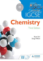 Cambridge IGCSE Chemistry 3rd Edition2014 | شیمی کمبریج آی جی سی اس ای