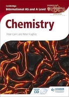 Cambridge International AS and A Level Chemistry | کتاب کمبریج بین المللی و سطح شیمی