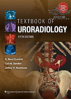 Textbook of Uroradiology, Fifth Edition2012  اورورادیولوژی
